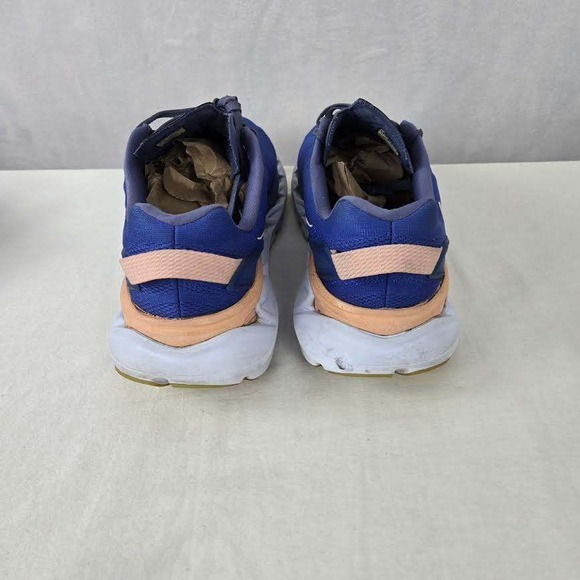 Hoka One One Elevon 2 Women 9 Blue Peach Running Shoes ProFly Trainers 1106478 - Picture 5 of 9